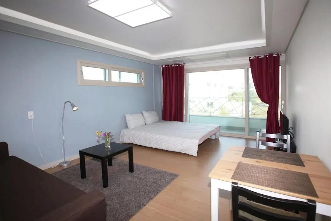 Ara Stay Pension Jeju