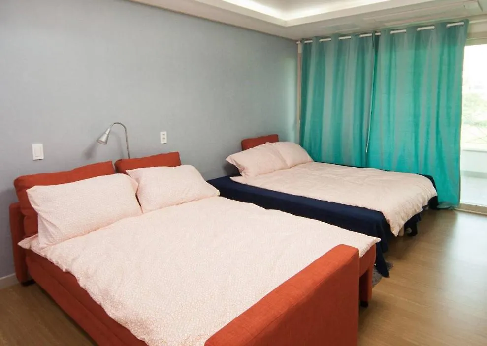 Holiday home Ara Stay Pension Jeju