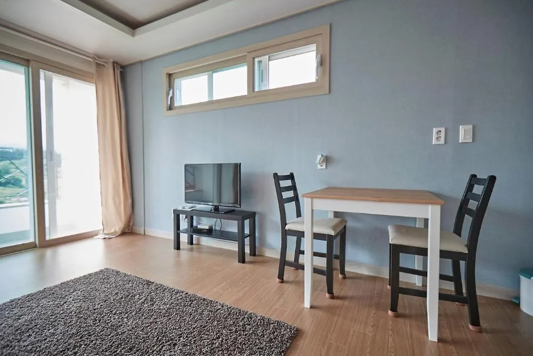 Holiday home Ara Stay Pension Jeju