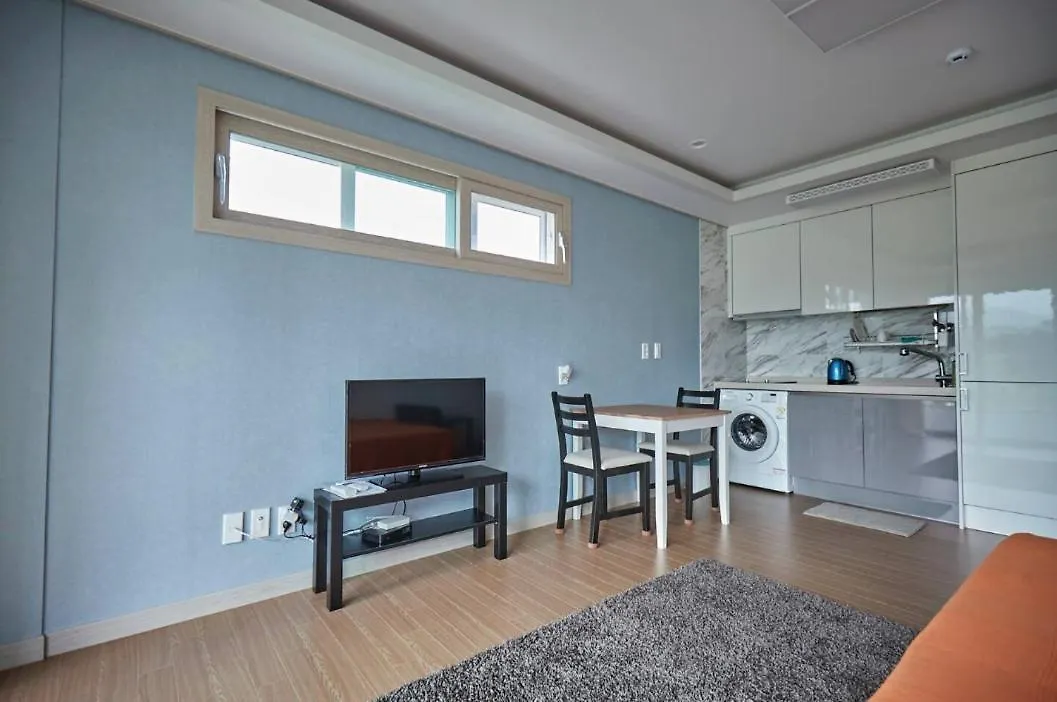 Ara Stay Pension Jeju Holiday home