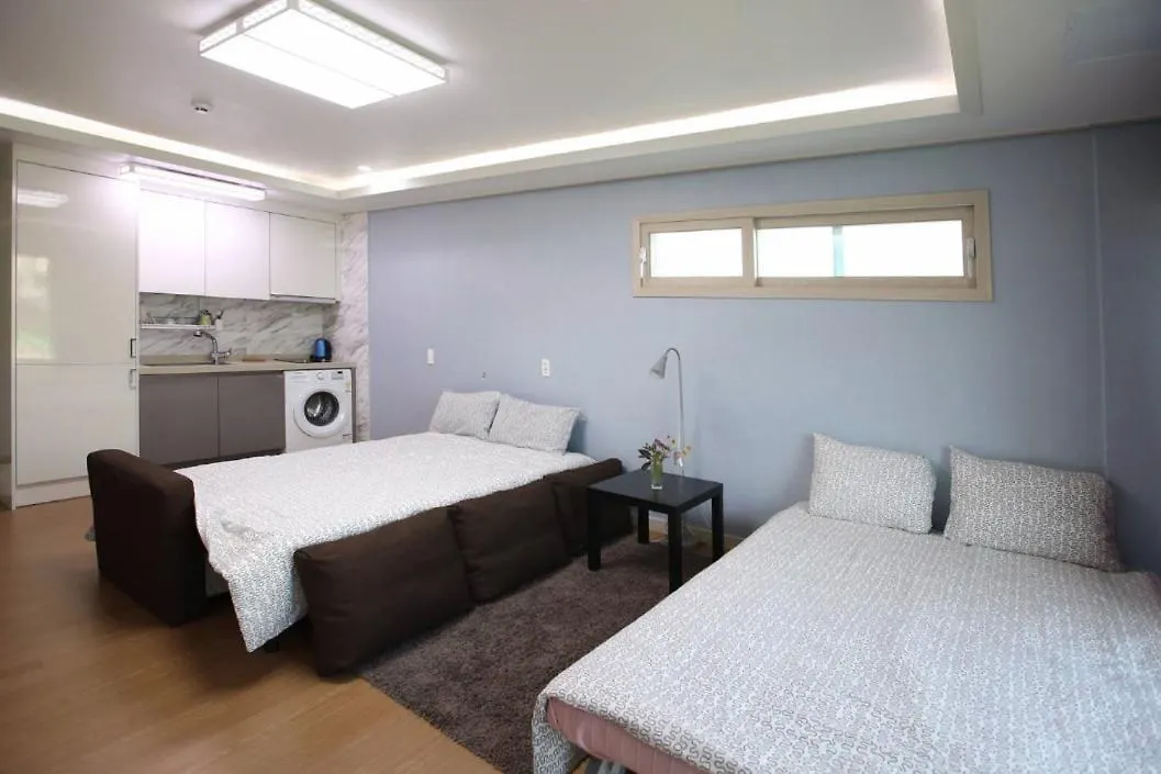 Ara Stay Pension Jeju Holiday home
