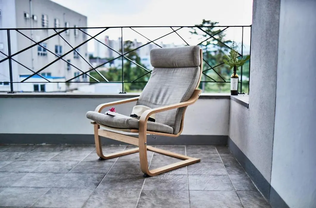 Ara Stay Pension Jeju